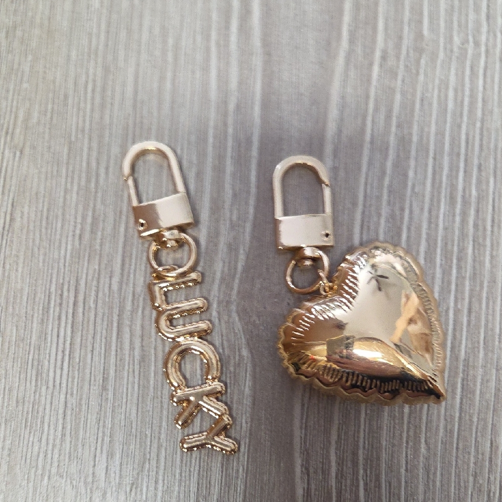 Kate Spade X Target Keychains